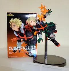 ヒロアカ　爆豪勝己　フィギュア