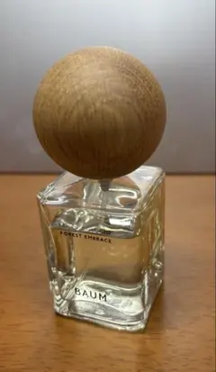 BAUM FOREST EMBRACE 60ml 香水 - メルカリ