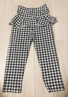 美品⭐︎ ベルメゾン　GITA レギンスパンツ　100cmのサムネイル