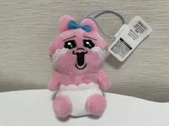 おぱんちゅうさぎ むにゅぐるみ マスコットのサムネイル
