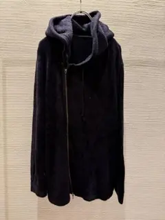 00s fuga japanese label hoodie パーカー　knit