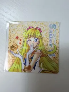 明治 セーラームーン 果汁グミ セーラーヴィーナス マグネット