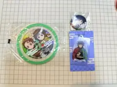 2025年最新】冨岡義勇 缶バッジ まとめ売りの人気アイテム - メルカリ