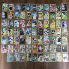 ガッシュベル　カード　まとめて76枚