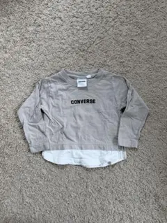 CONVERSE ベビー 長袖Tシャツ 80cm