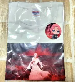 果てしなきスカーレット Tシャツ(Lサイズ)&ステッカーセット