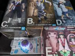 即日発送 一番くじ HUNTER×HUNTER ゾルディック　フィギュア