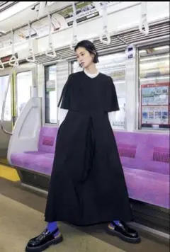 foufou 2way toro jumper skirt - メルカリ