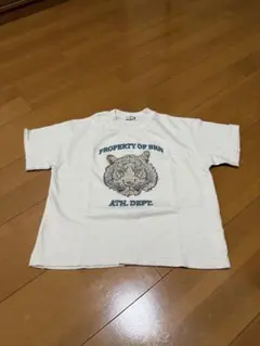 ブランシェス　タイガー柄 Tシャツのサムネイル