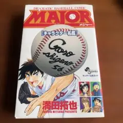 Major「キャラクター名鑑」 : サンデー公式ガイド