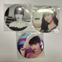 TWICE モモ MOMO 缶バッジセット - メルカリ