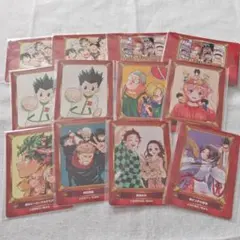 アニメイト ジャンプフェア 特典 まとめ売り