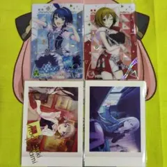 プロセカ　ウエハースカード　パシャこれ