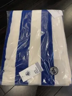 プチバトー petit bateau ビーチタオル　バスタオル