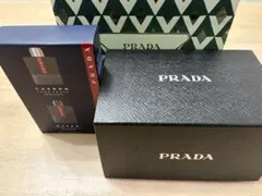 専用❗️新品未使用品♡ PRADA✨プラダ　luna rossa セーリングバッグ プラダ ~ LUNA ROSSA オーシャンセーリングバッグ ノベルティ 【公式通販】