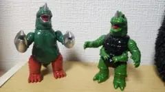PLANET X／Retro Kaijuセット（レッド) - メルカリ