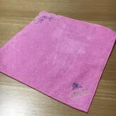 【新品未使用品】ANNA SUIアナスイ☆タオル