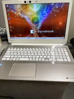 超美品！Dynabook T4/L第8世代 Celeron [469] - メルカリ