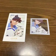 忍たま 東武動物公園コラボ 土井半助