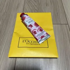 ロクシタン ローズ ハンドクリーム ローズの香り 30ml