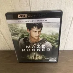 メイズ・ランナー 4K ULTRA HD + Blu-ray