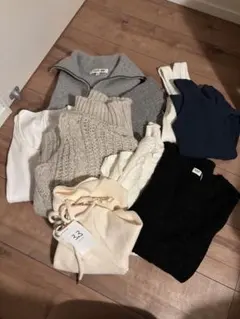 ニット まとめ売り