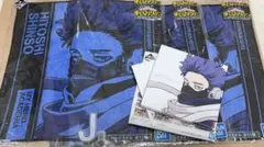 僕のヒーローアカデミア タオル 心操人使