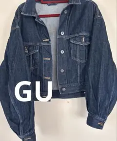 ジージャン デニムジャケット