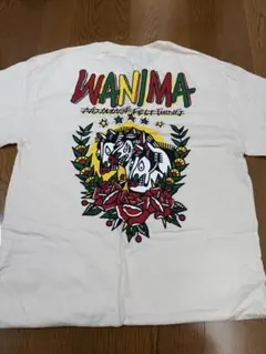 WANIMA Tシャツ