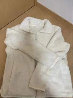 UNIQLO ファーリーフリース　ジャケット