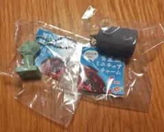 沖縄　首里城公園限定　ミニチュアチャー厶