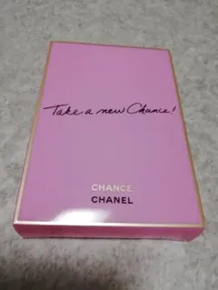 CHANEL　チャンス　香水