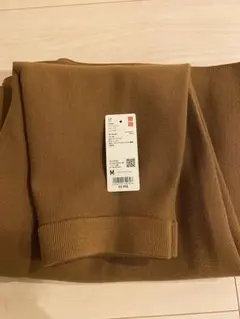 ウォッシャブルミラノリブフレアスカートMサイズ　試着のみ