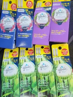 ル*♡様 グレード 消臭センサー＆スプレー つけかえのサムネイル