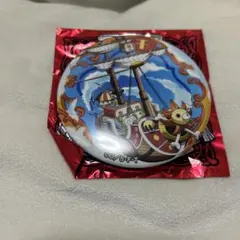 輩缶バッジ サニー号