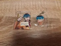 ヒプノシスマイク 白膠木簓 めじるしアクセサリー