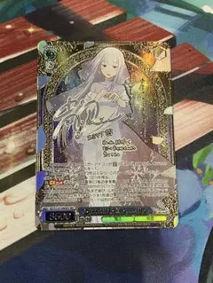 虚無のルイズ sp サイン psa10 ヴァイスシュヴァルツ ゼロの使い魔