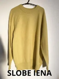 SLOBE IENAニット