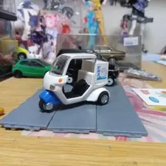 ガチャガチャ ミニカー