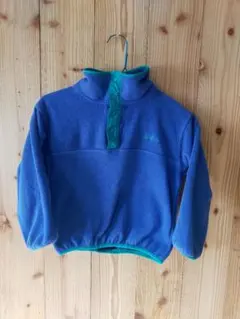 L.L.Bean フリースジャケット キッズM