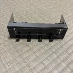 SCYTHE PC用ファンコントローラー 本体 고장·부품용