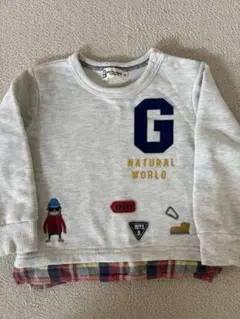 KP BOYトレーナー 90