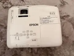 EPSON EB-1761W プロジェクター 本体 - メルカリ