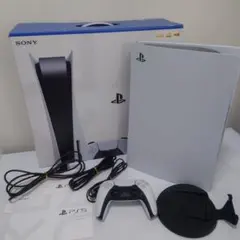 SONY PlayStation 5 1200a 本体