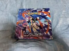 新品未開封】ニンジャスピナー1box ※シュリンクなしペリペリあり