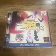 ダンスダンスレボリューション2nd