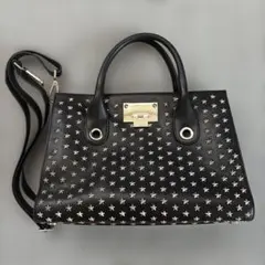 JIMMY CHOO ジミーチュウ ショルダーバッグのサムネイル
