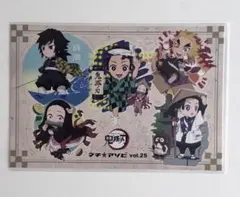 鬼滅の刃 マチアソビ vol.25 ポストカード 義勇煉獄炭治郎禰豆子あおい