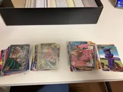 今だけ値下げ！ 超希少 全12キャラGOLD ストリートファイター カード