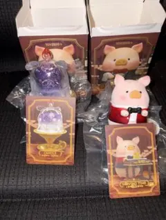 lulu the piggy 子豚のルル RESTAURANT 2種のサムネイル